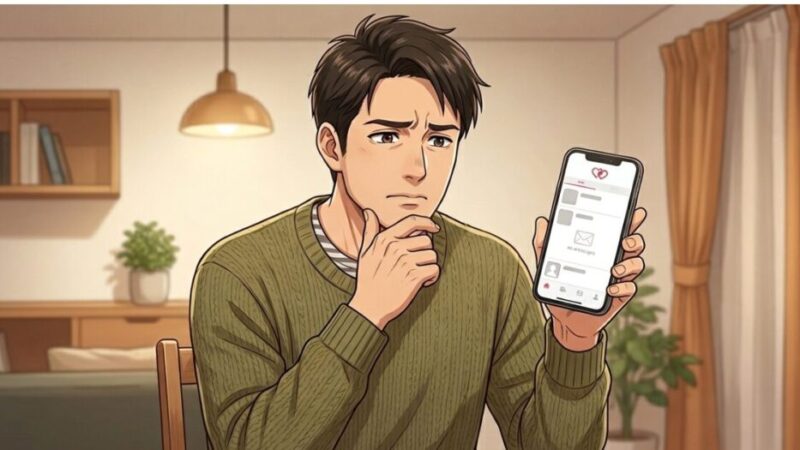 マリッシュで出会えない人の7つの特徴【今すぐ改善できます】 